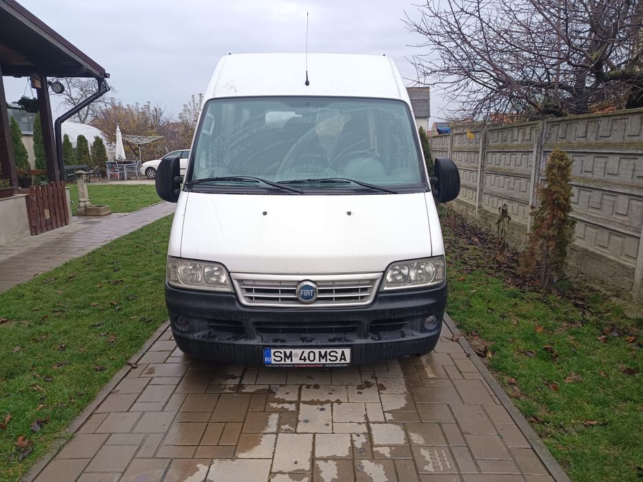 Fiat Ducato 2.8 JTD
