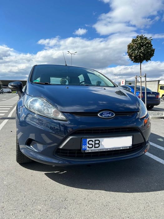 Ford Fiesta Ford Fiesta 1.6 TDCI 2012