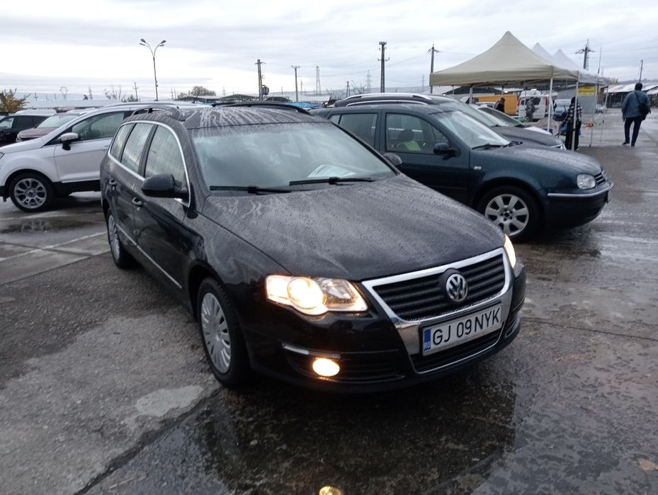 Passat b6 1.9 dizel