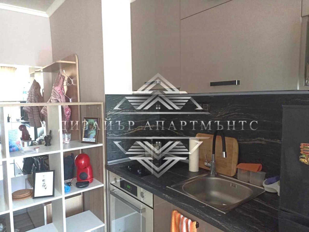 Дава се под наем Двустаен апартамент в Бургас, Сарафово - 50 кв.м за 255 € - Снимка #4