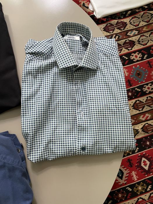 Маркови мъжки ризи - всички за 30 лв.