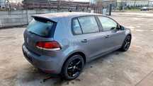 Golf 6 1,4 TSI 122 CP