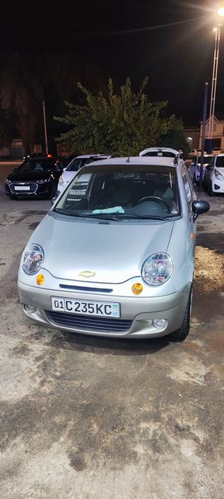 Matiz Best 2012 yil