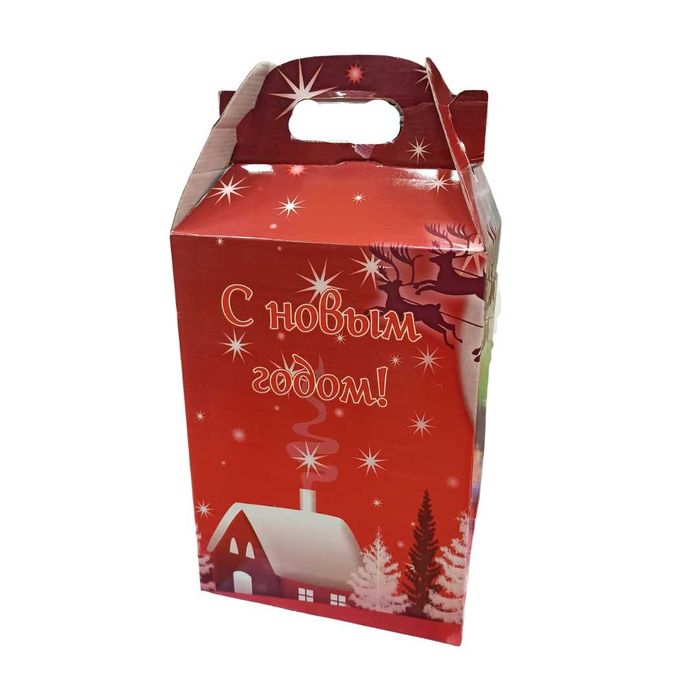 Yangi yil uchun sovg'a qutilari (Upakovka) - Sifatli va hamyonbop
