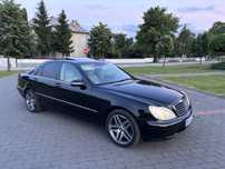 Mercedes S 320cdi