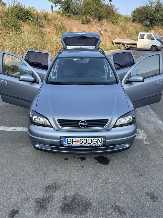 Opel Astra G 1.6  TwinPORT