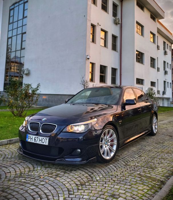 BMW 535 d Bi -Turbo M pachet TOP