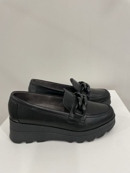 Дамски лоуфъри, естествена кожа 36