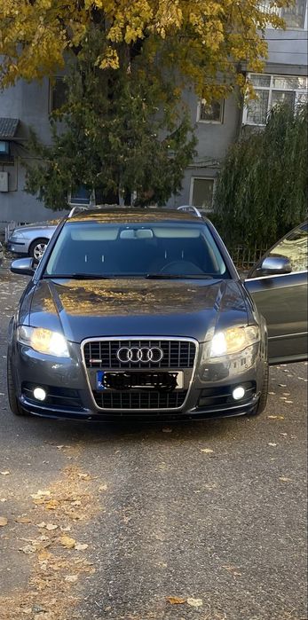 Vand Audi a4 b7 s line vand sau schimb