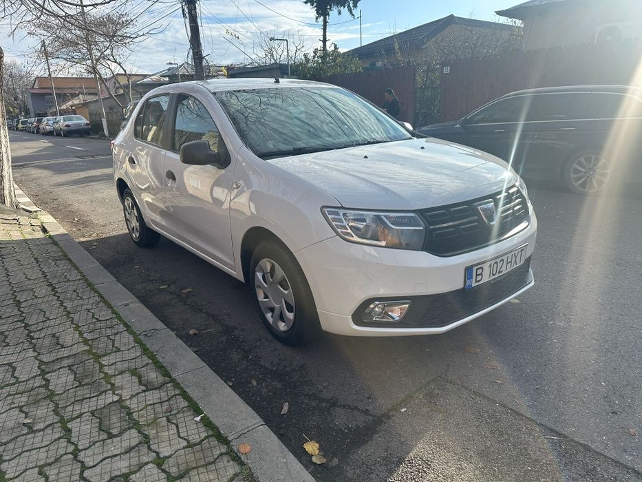 Vand LOGAN 1.0 GPL AN 2019