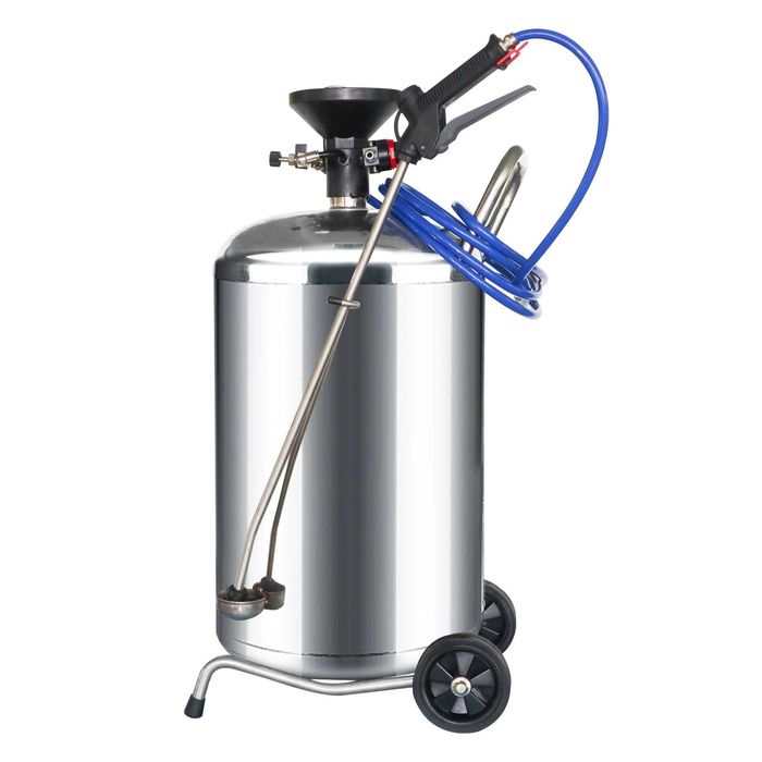 Nebulizator spuma activa inox 25L, 50L, profesional, spalatorii auto