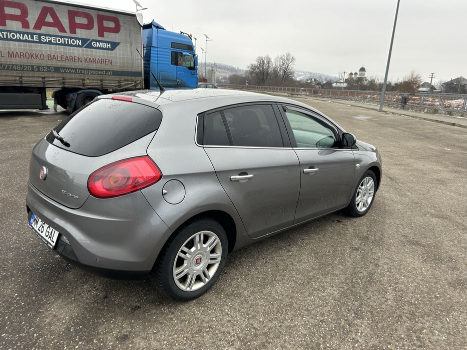 Vand Fiat Bravo 1,6 multijet