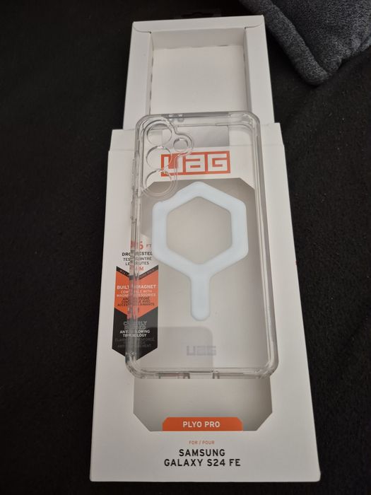 Husa Samsung s24fe uag plyo pro