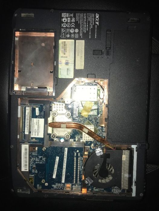 Acer Aspire 5220 Piese (dezmembrez)