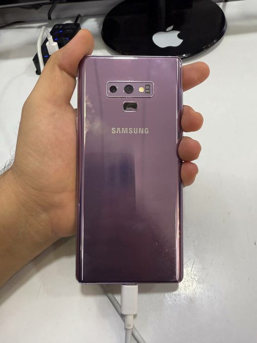 Samsung Note 9 sotiladi