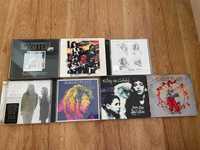 Discografia Led Zeppelin (9 albume CD)  + Robert Plant