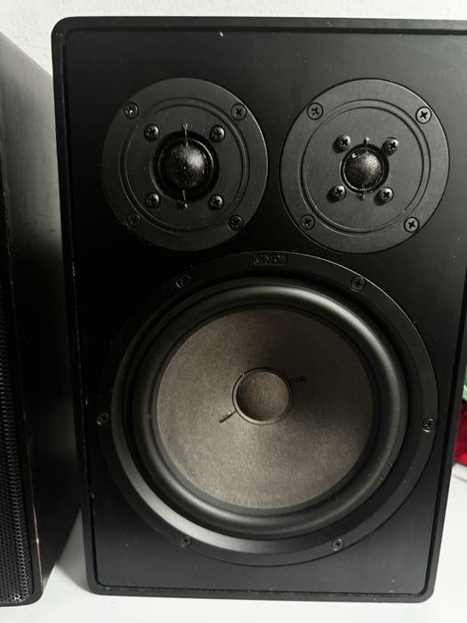 Boxe Canton GLX 100. Made in Germany