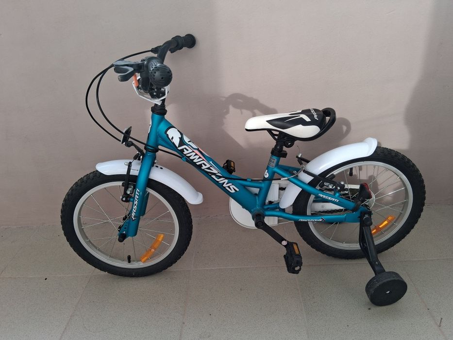 Детско колело Passati Amazon's 16"