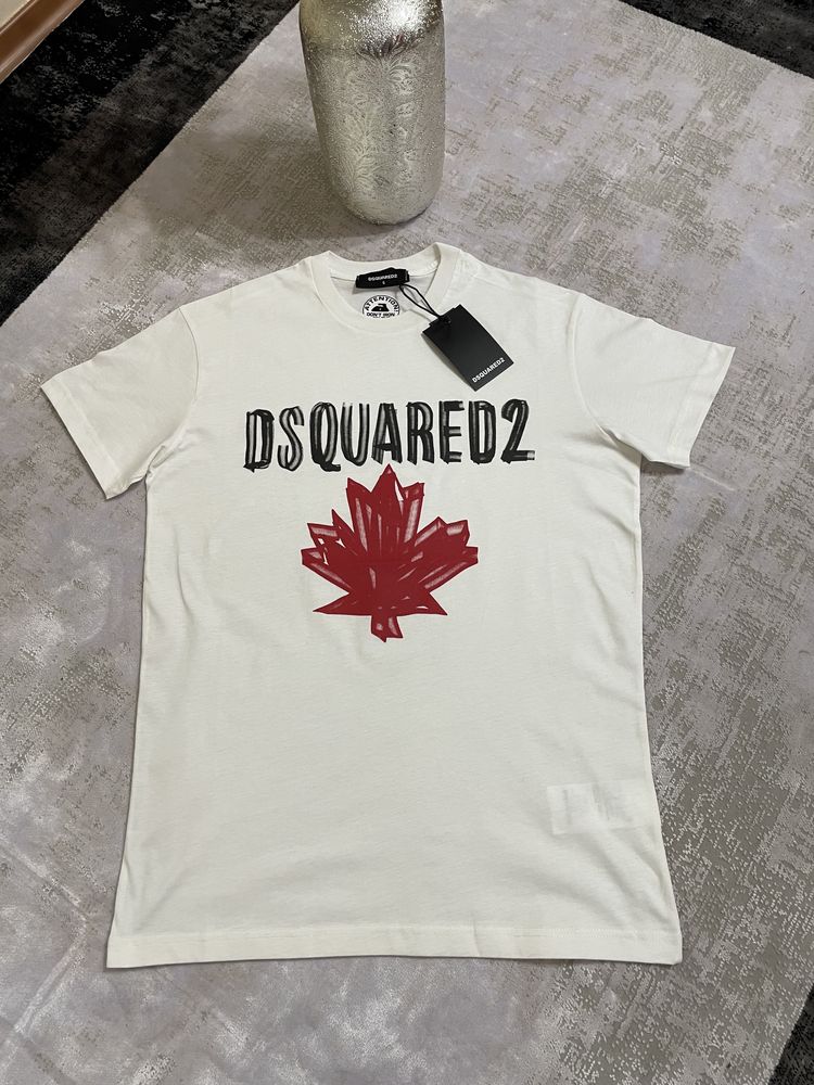 Tricou Dsquared-colectia noua