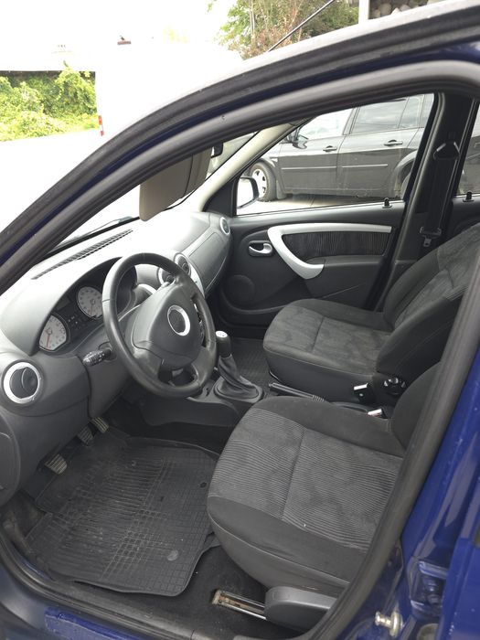 Dacia Logan 1.5 dci 2008