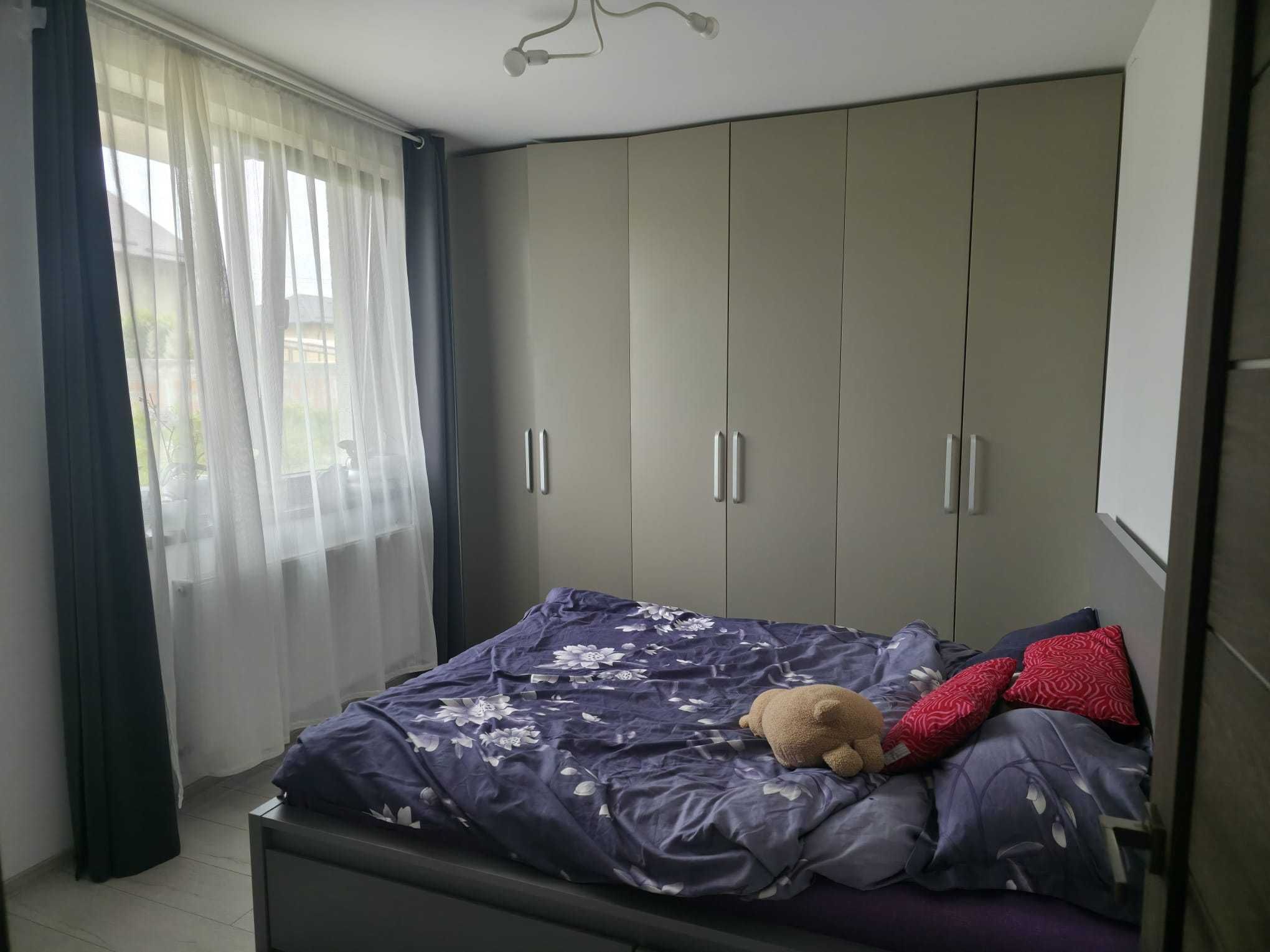 Refugiul perfect pentru familie – apartament cu grădină langa padure.