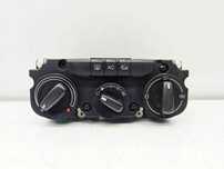 Panou comanda clima  Volkswagen Passat B6 (3C2) [Fabr 2005-2010] 3C28