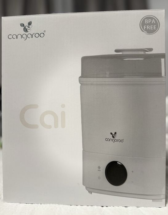 Електрически стерилизатор със сушилня Cai