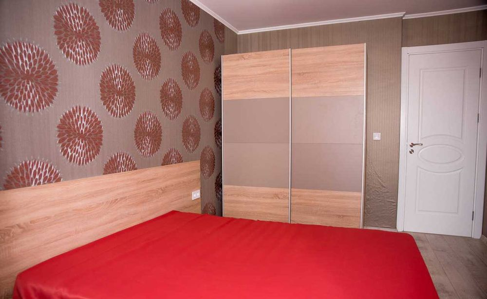 Дава се под наем Двустаен апартамент в Бургас, Сарафово - 65 кв.м за 225 € - Снимка #3