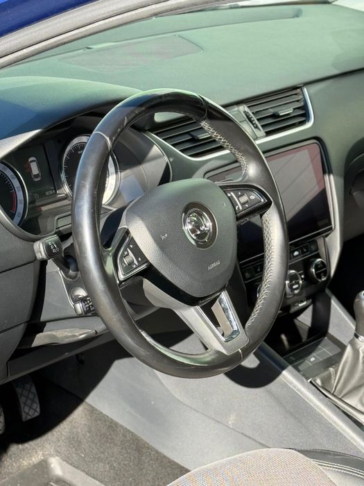 Skoda Octavia Break