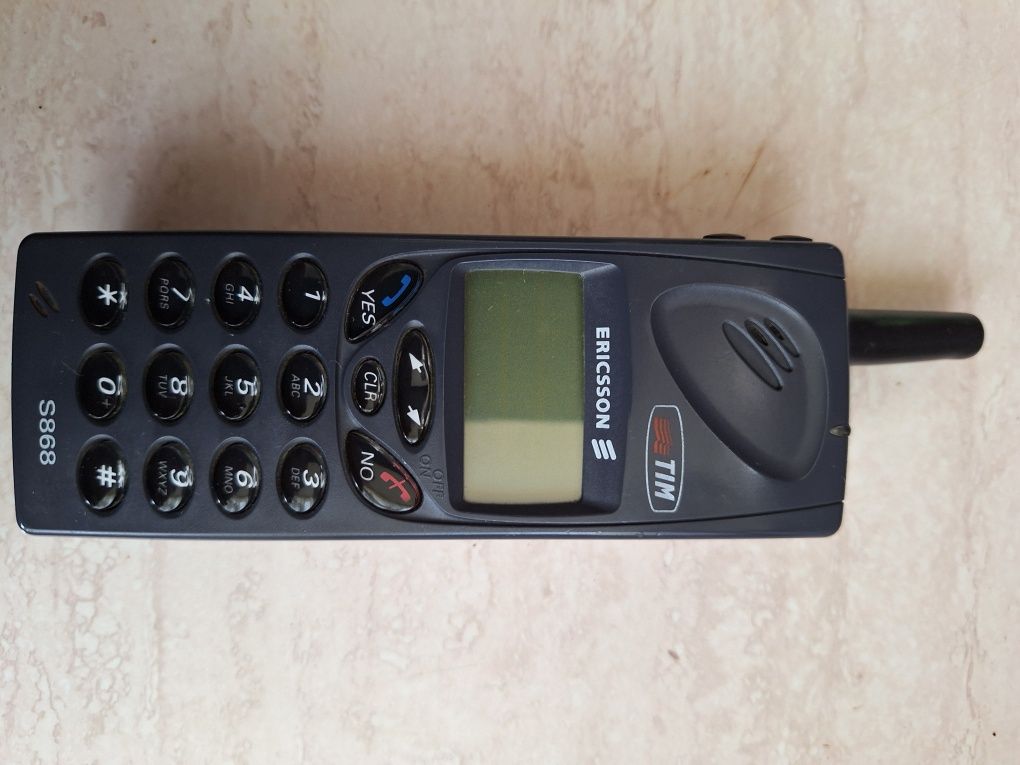 Telefon Ericsson S 868