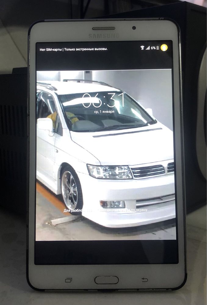 Планшет Samsung Tab 4
