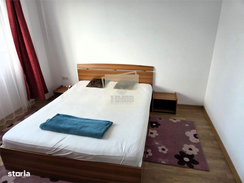 Apartament 3 camere Pet Friendly 67mp cu balcon zona Turnisor