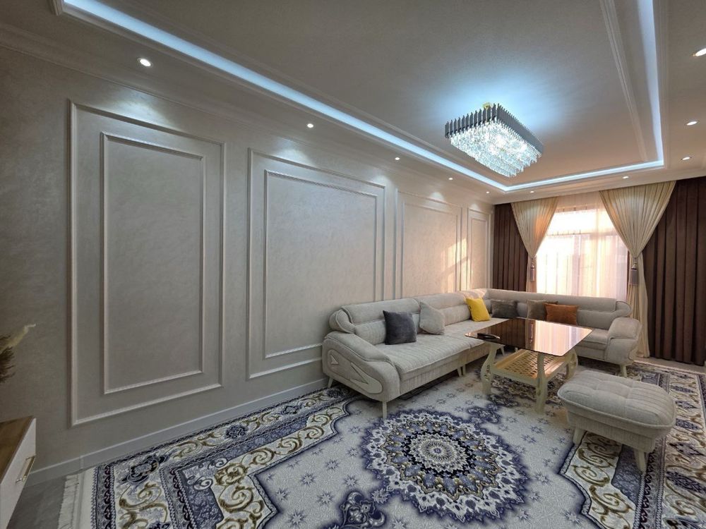 Продается 3 комнатная квартира в Вокзале площадью 85кв.м. Ор. 48 школа