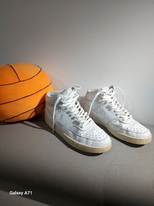 Nike Court Vision Mid High-end, mărimea 40.5
