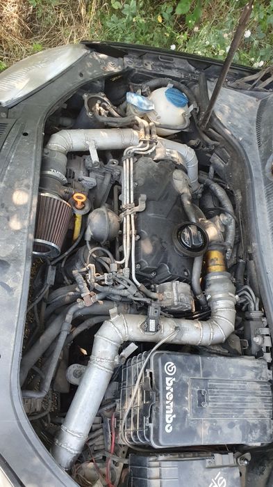 Dezmembrez golf 5 1.9 tdi bkc