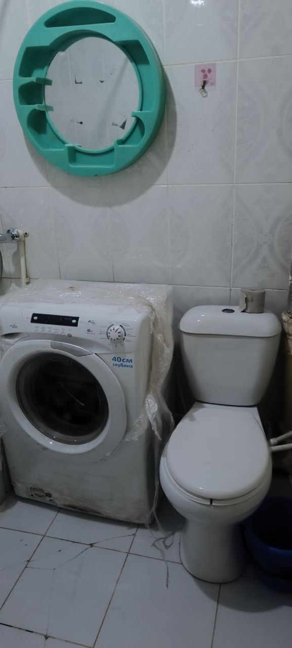 Ijqraga 2xonalik 4 etaj 5etajlik dom