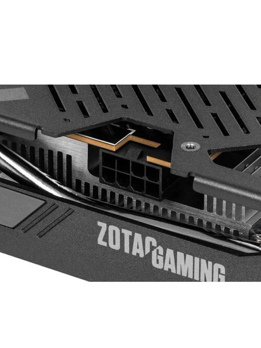 Видеокарта ZOTAC GeForce RTX 5060 8 ГБ GDDR7 Twin Edge, ZT-B50600E-10M