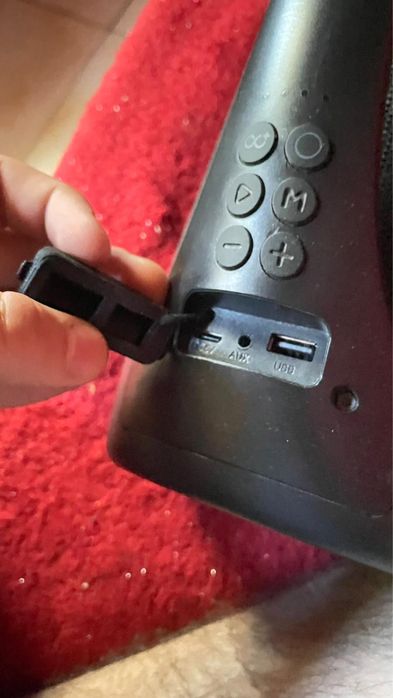 Boxa Akai 50w predare personala