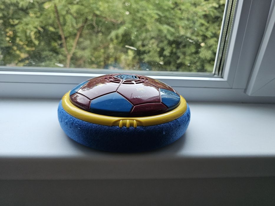 Minge disc airball FC Barcelona cu lumini Led