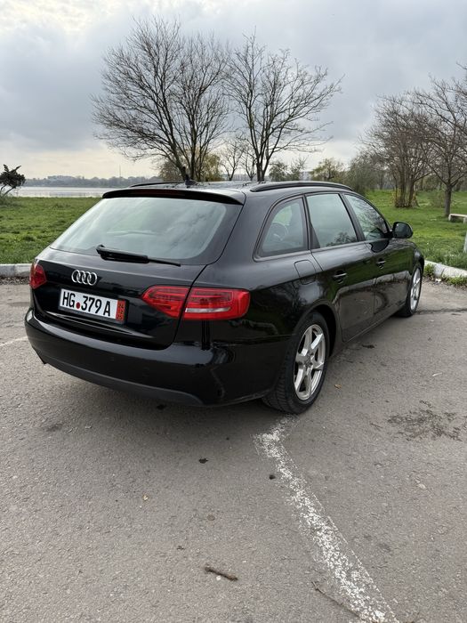Audi A4 2.0 TDI Automat Avant