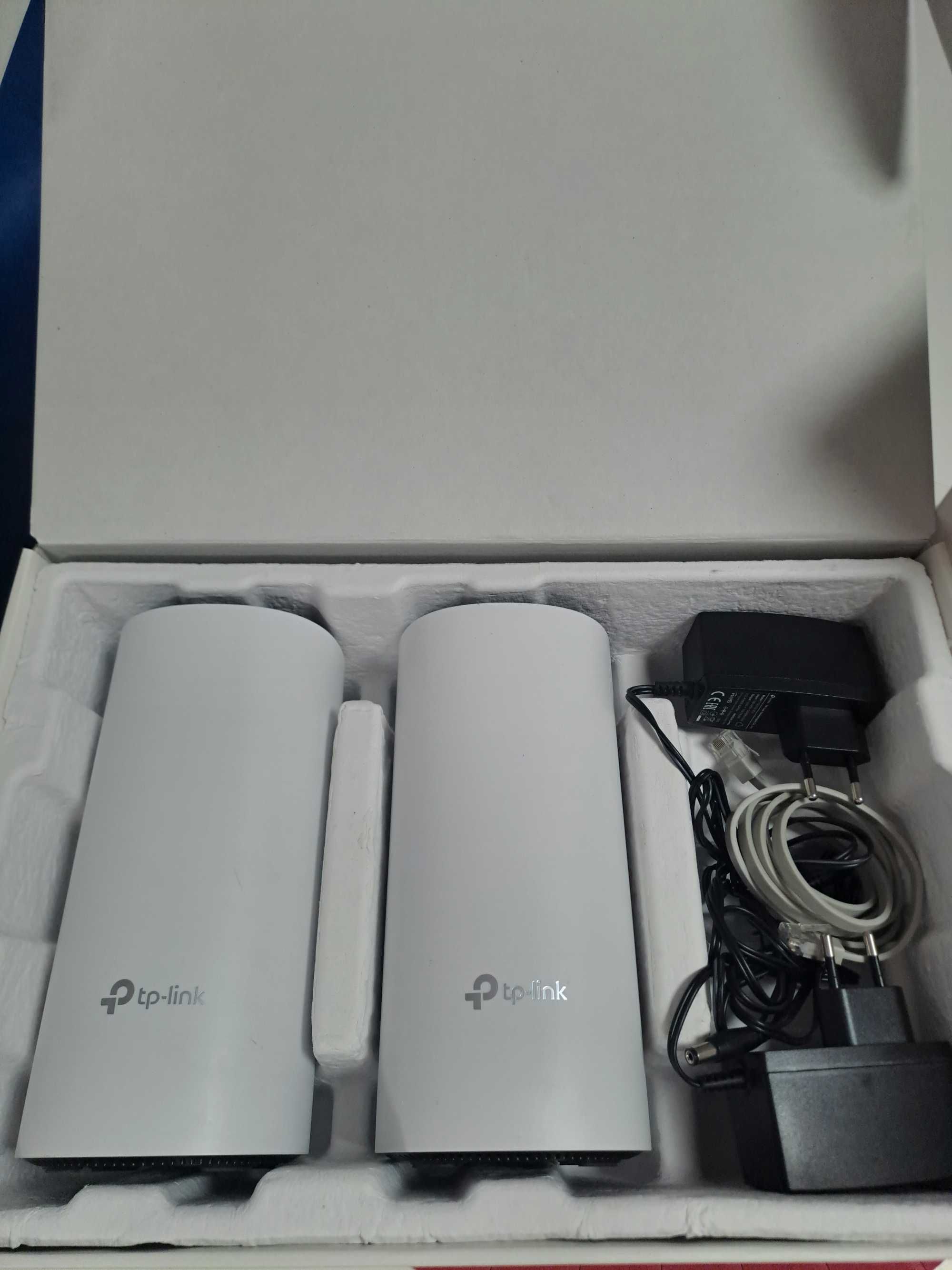 Продавам Безжични WiFi Mesh системa TP-Link Deco M4 AC1200