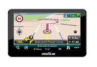 GPS HD 7 inch, Igo actualizat full ultima versiune soft tir camion ADR