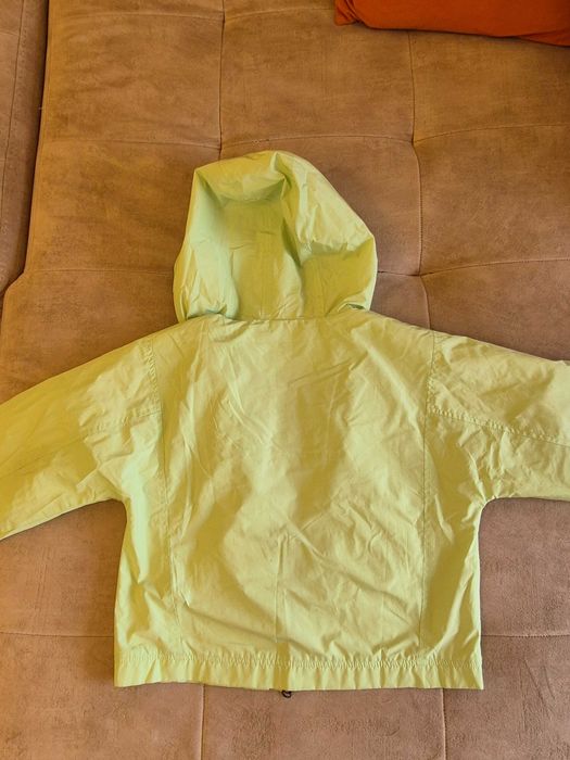 Куртка на девочку Mango