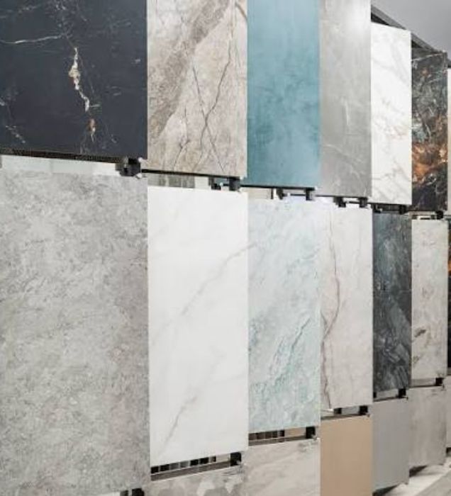 Kaffelar pol va devor uchun