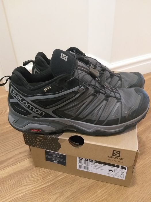 Pantofi drumetie Salomon X Ultra 3 GTX Gore-Tex