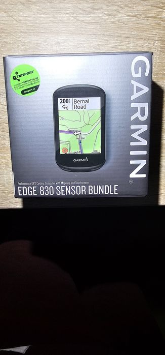 Garmin Edge  830