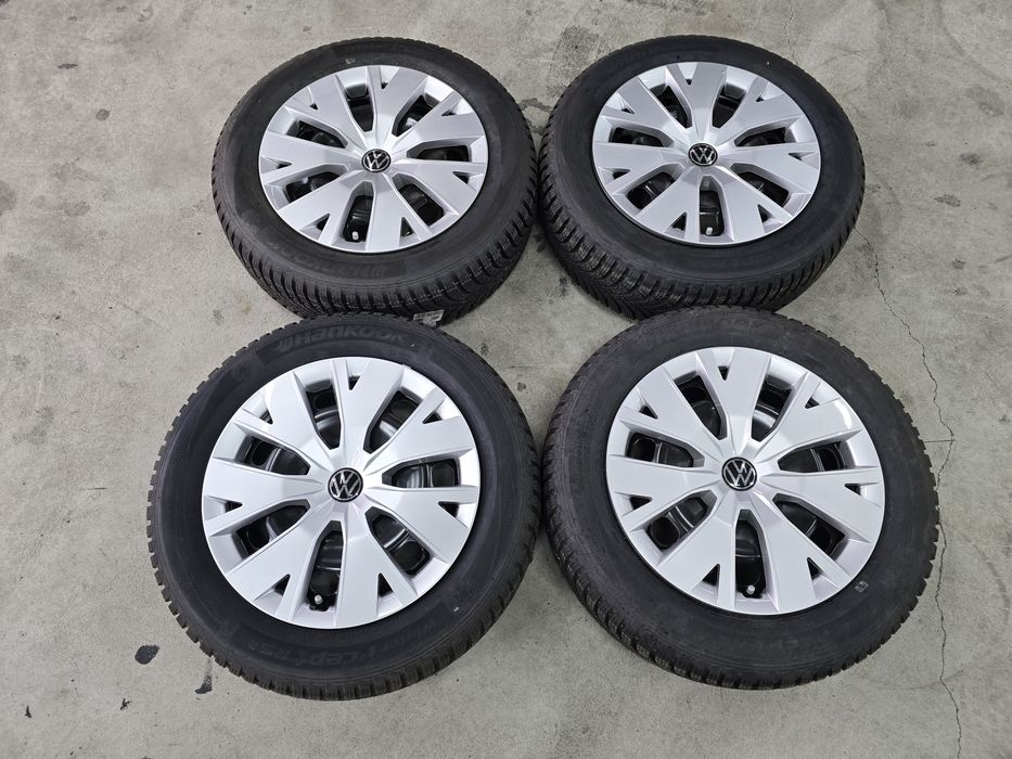 НОВИ Джанти 16 / 5х100 - VW Taigo T-cross 5x100