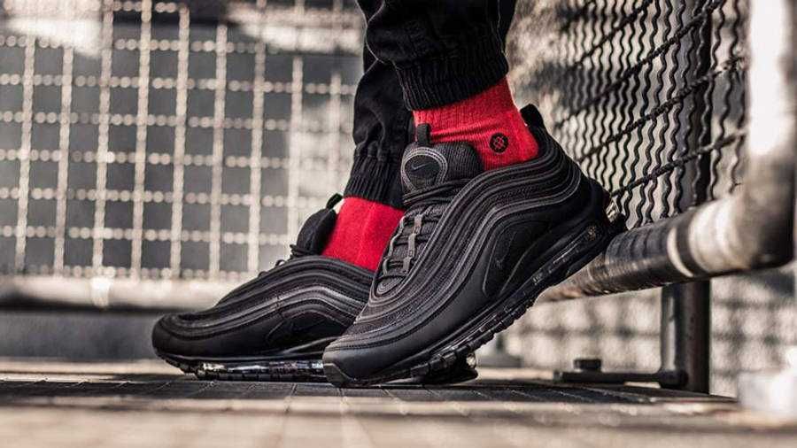 Air Max 97 All Black Men