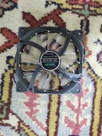 Silent PC Cooling fan 120mm [led]