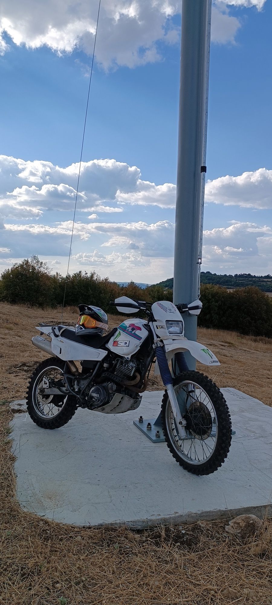 Yamaha XT 600 Е